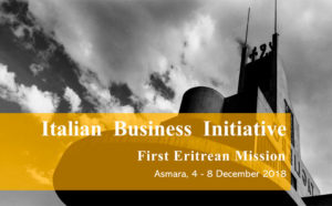 Italian Business Initiative Brochure